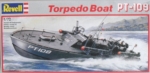 Thumbnail REVELL 5052 TORPEDO BOAT PT-109